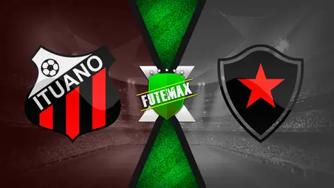 Assistir Ituano x Botafogo-PB ao vivo HD 06/11/2021