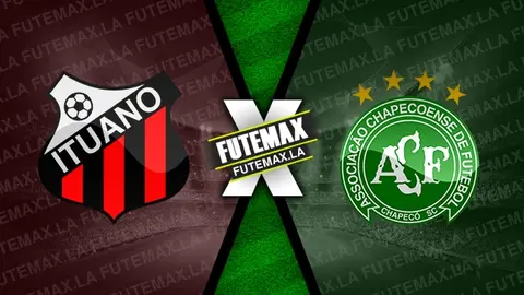 Assistir Ituano x Chapecoense ao vivo online HD 17/11/2023