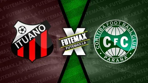 Assistir Ituano x Coritiba ao vivo HD 21/09/2024