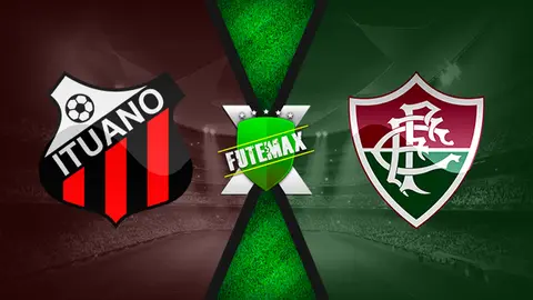Assistir Ituano x Fluminense ao vivo online HD 08/01/2020