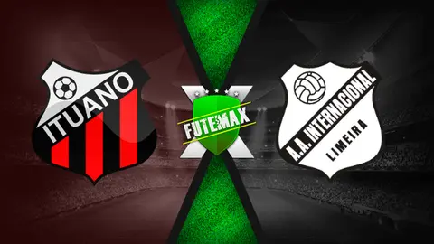 Assistir Ituano x Inter de Limeira ao vivo 03/02/2022 online