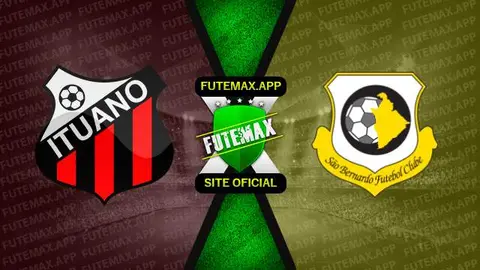 Assistir Ituano x São Bernardo FC ao vivo online HD 22/02/2023