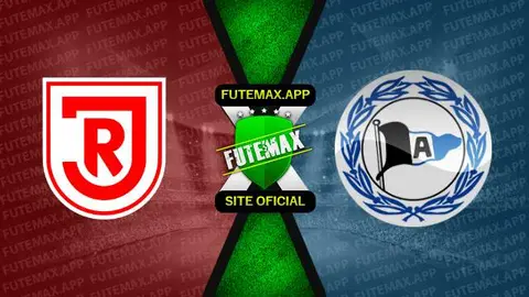 Assistir Jahn Regensburg x Arminia ao vivo HD 04/02/2023