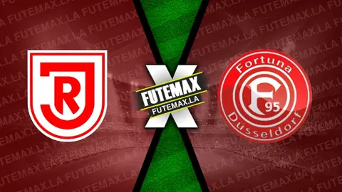 Assistir Jahn Regensburg x Fortuna Dusseldorf ao vivo 04/03/2023 online