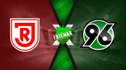 Assistir Jahn Regensburg x Hannover ao vivo online 24/10/2021