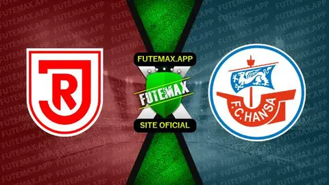 Assistir Jahn Regensburg x Hansa Rostock ao vivo 29/10/2022 online