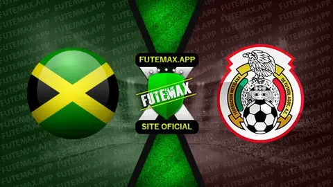 Assistir Jamaica x México ao vivo HD 12/07/2023 grátis