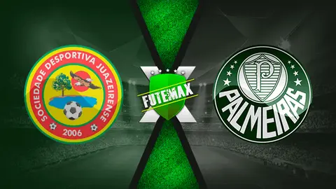 Assistir Juazeirense x Palmeiras ao vivo online HD 11/05/2022