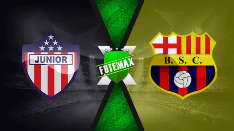 Assistir Junior Barranquilla x Barcelona-EQU ao vivo online HD 30/09/2020