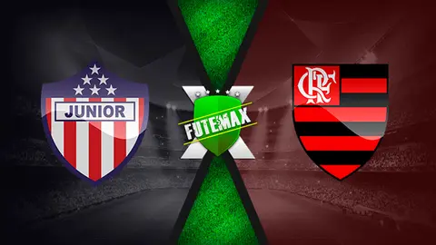 Assistir Junior Barranquilla x Flamengo ao vivo online HD 04/03/2020