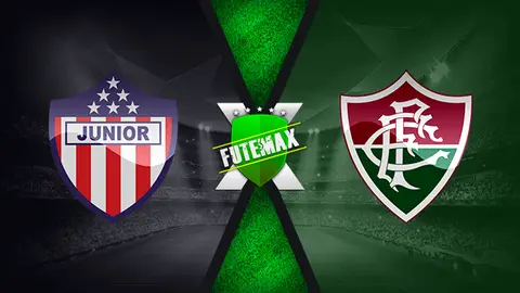 Assistir Junior Barranquilla x Fluminense ao vivo HD 13/04/2022