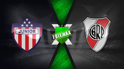 Assistir Junior Barranquilla x River Plate ao vivo HD 12/05/2021