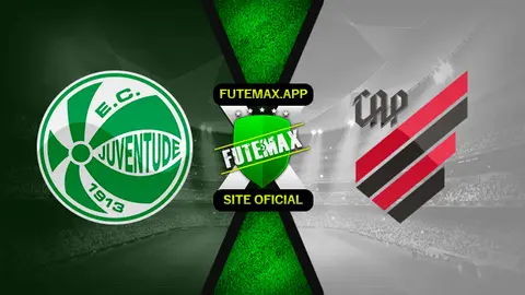 Assistir Juventude x Athletico-PR ao vivo 06/06/2021 online