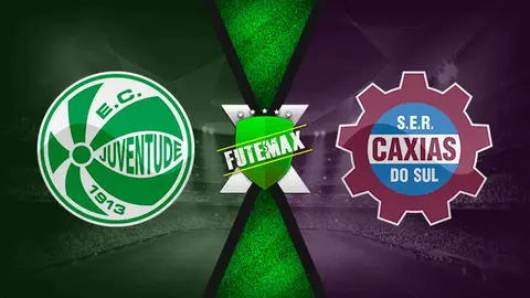 Assistir Juventude x Caxias ao vivo online 26/02/2022