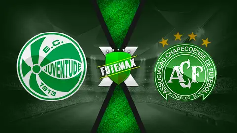 Assistir Juventude x Chapecoense ao vivo 26/07/2021 grátis