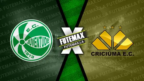 Assistir Juventude x Criciúma ao vivo online 27/07/2024