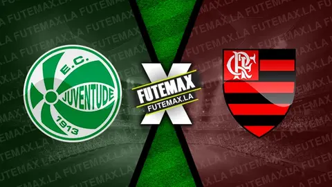 Assistir Juventude x Flamengo ao vivo 26/06/2024 online