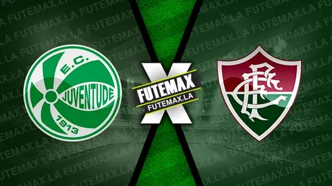 Assistir Juventude x Fluminense ao vivo HD 15/09/2024