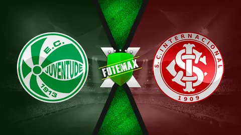 Assistir Juventude x Internacional ao vivo online HD 10/11/2021