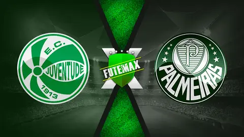 Assistir Juventude x Palmeiras ao vivo HD 16/06/2021