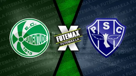 Assistir Juventude x Paysandu ao vivo 13/03/2024 online