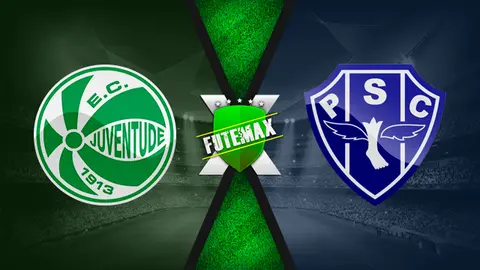 Assistir Juventude x Paysandu ao vivo HD online 13/07/2019