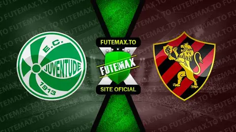 Assistir Juventude x Sport ao vivo 16/10/2023 online