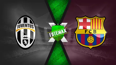 Assistir Juventus x Barcelona ao vivo online 28/10/2020