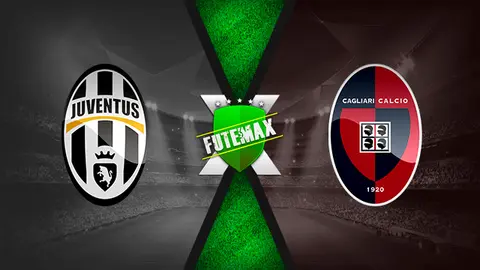 Assistir Juventus x Cagliari ao vivo HD 21/11/2020