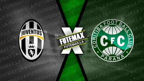 Assistir Juventus x Coritiba ao vivo HD 11/01/2024