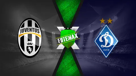 Assistir Juventus x Dínamo de Kiev ao vivo HD 02/12/2020