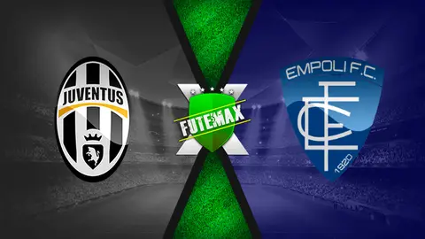 Assistir Juventus x Empoli ao vivo 28/08/2021 grátis