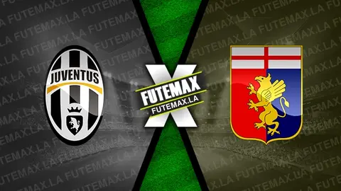 Assistir Juventus x Genoa ao vivo 17/03/2024 online