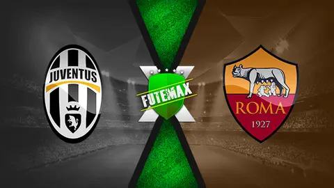 Assistir Juventus x Roma ao vivo HD 01/08/2020 grátis