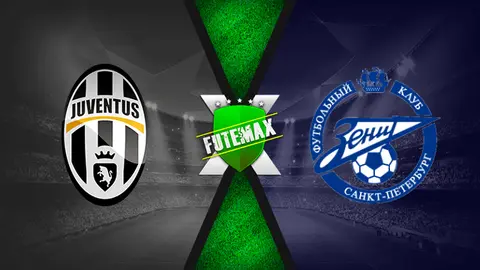 Assistir Juventus x Zenit ao vivo HD 02/11/2021