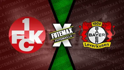 Assistir Kaiserslautern x Bayer Leverkusen ao vivo online HD 25/05/2024