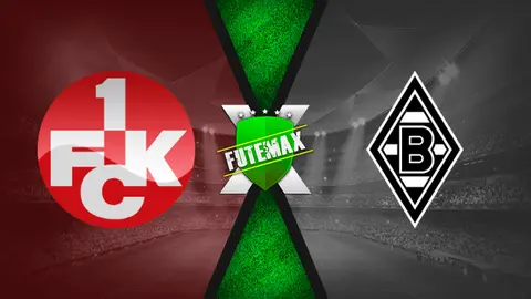 Assistir Kaiserslautern x Borussia Mönchengladbach ao vivo online HD 09/08/2021