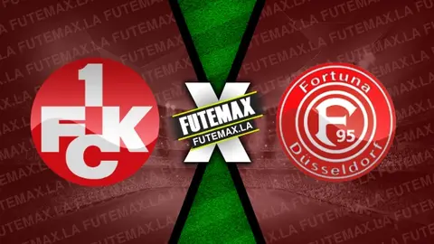 Assistir Kaiserslautern x Fortuna Dusseldorf ao vivo HD 30/03/2024