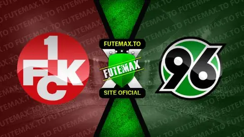 Assistir Kaiserslautern x Hannover ao vivo 06/10/2023 grátis