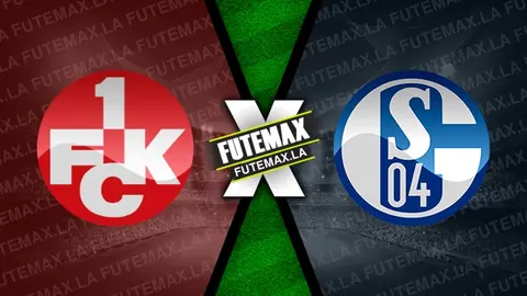 Assistir Kaiserslautern x Schalke 04 ao vivo HD 26/01/2024 grátis