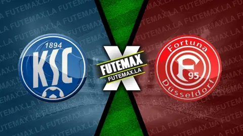 Assistir Karlsruher x Fortuna Dusseldorf ao vivo 23/10/2022 online