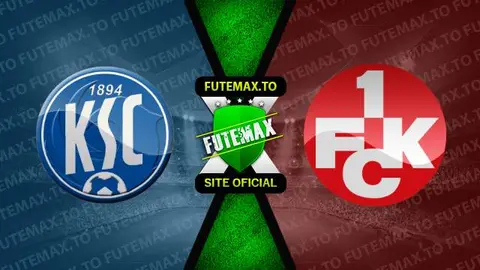 Assistir Karlsruher x Kaiserslautern ao vivo online HD 16/09/2023