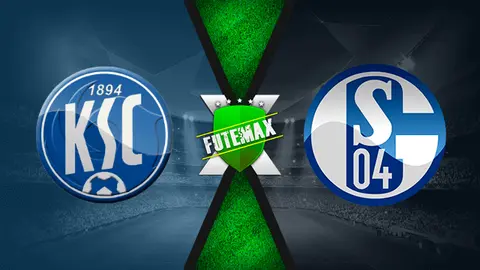 Assistir Karlsruher x Schalke 04 ao vivo online 26/02/2022