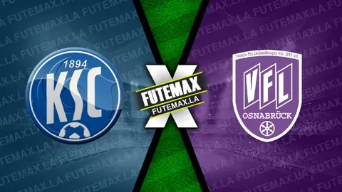 Assistir Karlsruher x Vfl Osnabruck ao vivo 19/01/2024 online