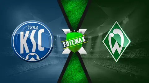 Assistir Karlsruher x Werder Bremen ao vivo 21/08/2021 grátis