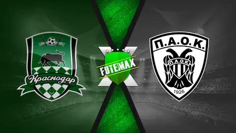 Assistir Krasnodar x PAOK ao vivo HD 22/09/2020