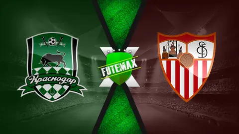 Assistir Krasnodar x Sevilla ao vivo HD 24/11/2020 grátis