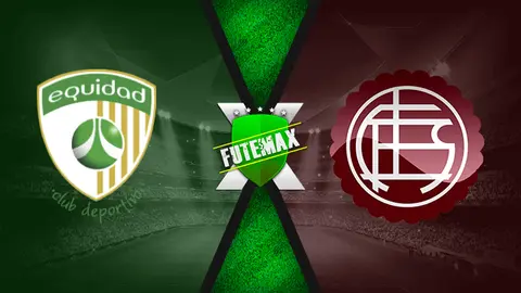 Assistir La Equidad x Lanús ao vivo 06/05/2021 grátis