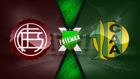 Assistir Lanus x Aldosivi ao vivo online HD 11/04/2022