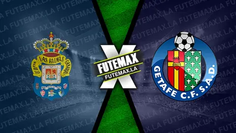 Assistir Las Palmas x Getafe ao vivo HD 01/12/2023